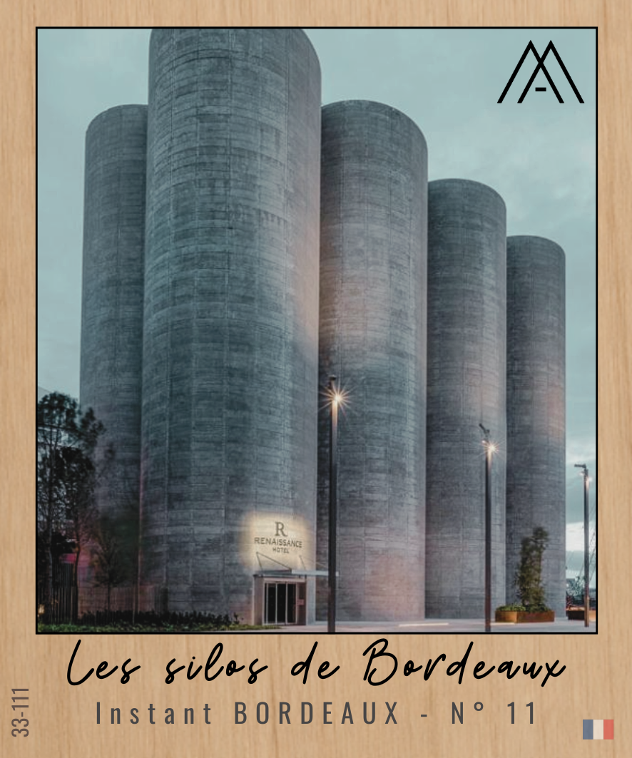 Instant BORDEAUX – Les Silos de Bordeaux - N°11