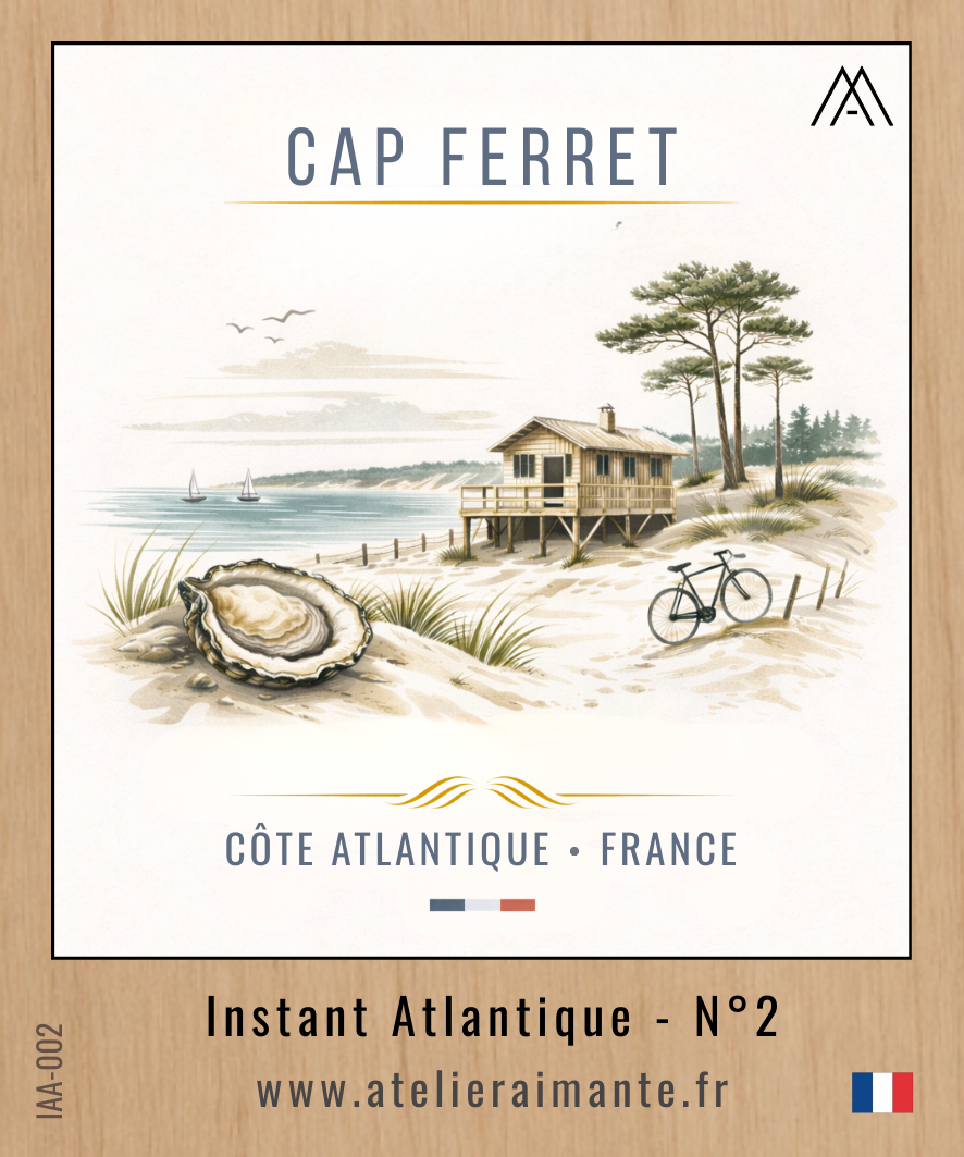 Atlantique - Cap Ferret - N°2