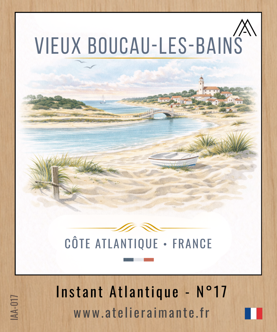 Atlantique - Vieux Boucau-les-Bains - N°17