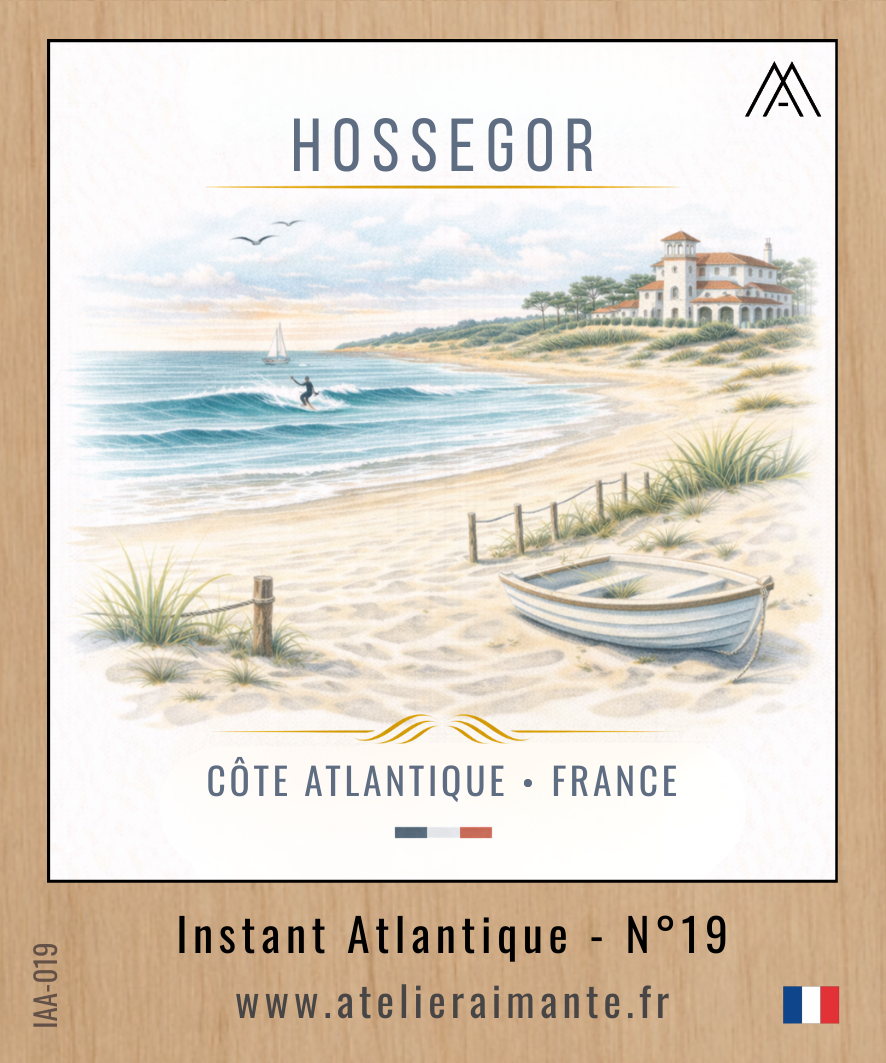 Atlantique - Hossegor - N°19