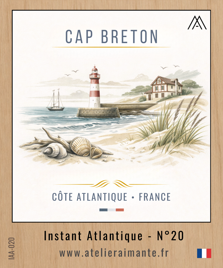 Atlantique - Cap Breton - N°20