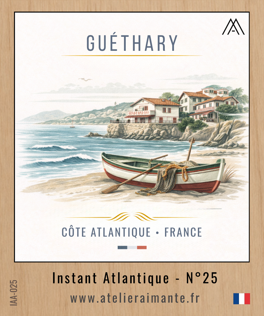 Atlantique - Guéthary - N°25