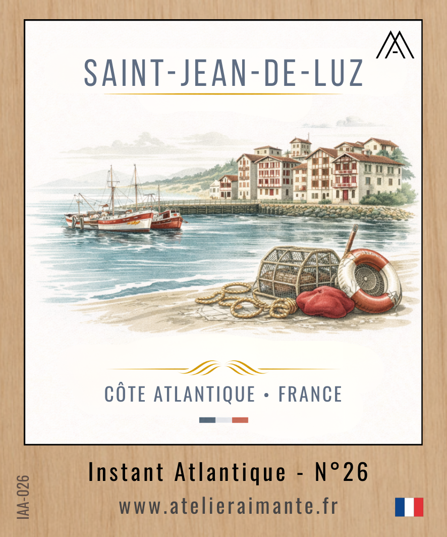 Atlantique - Saint-Jean-de-Luz - N°26