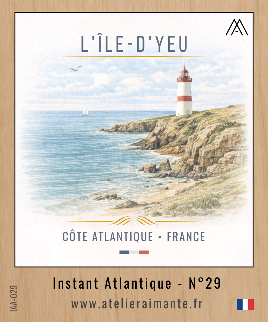 Atlantique - L'Île-d'Yeu - N°29