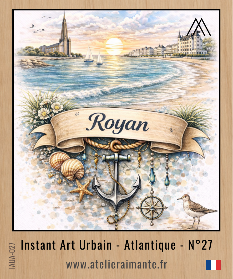 Art Urbain - Royan - N°27
