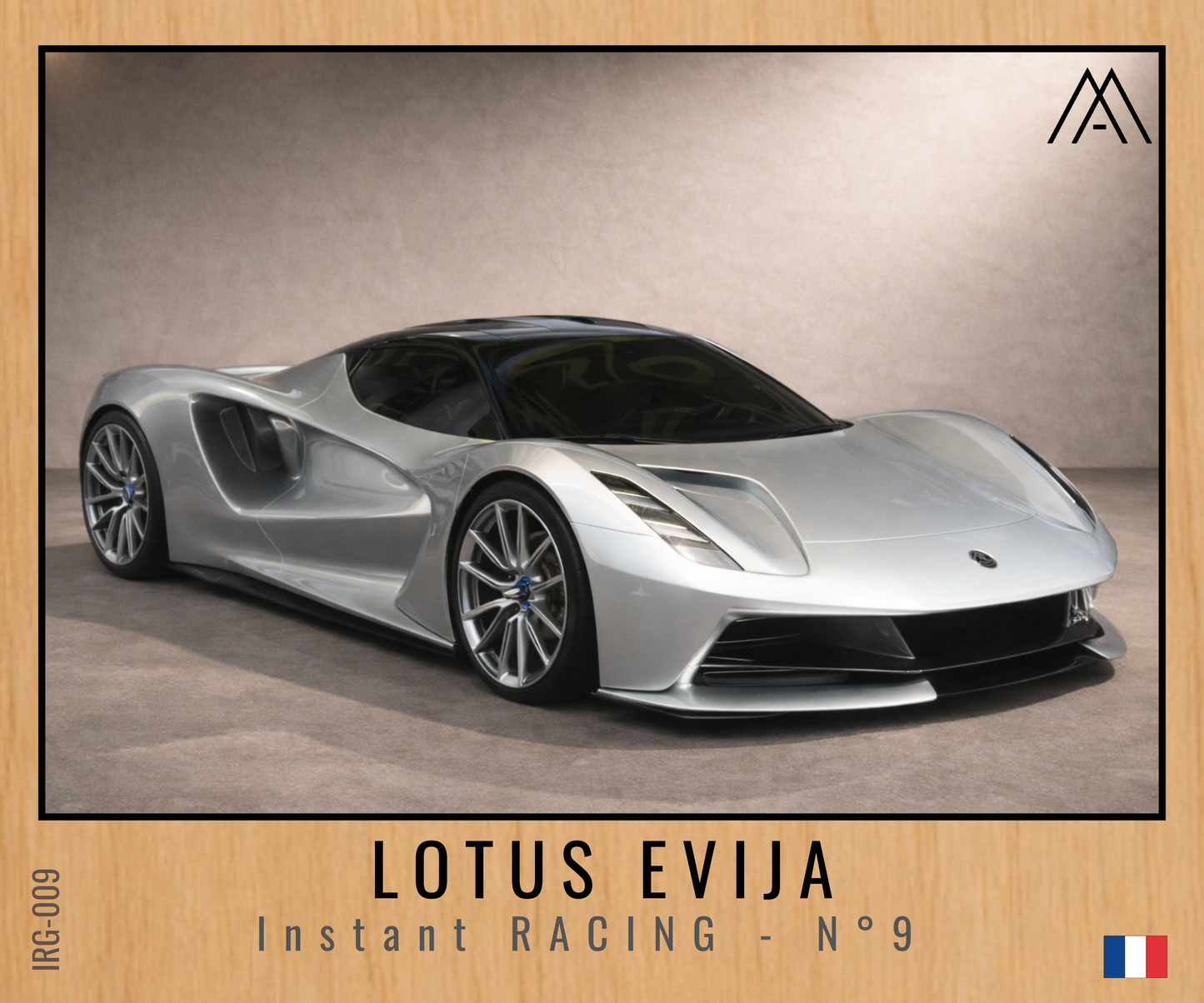 RACING - Lotus Evija - N°9
