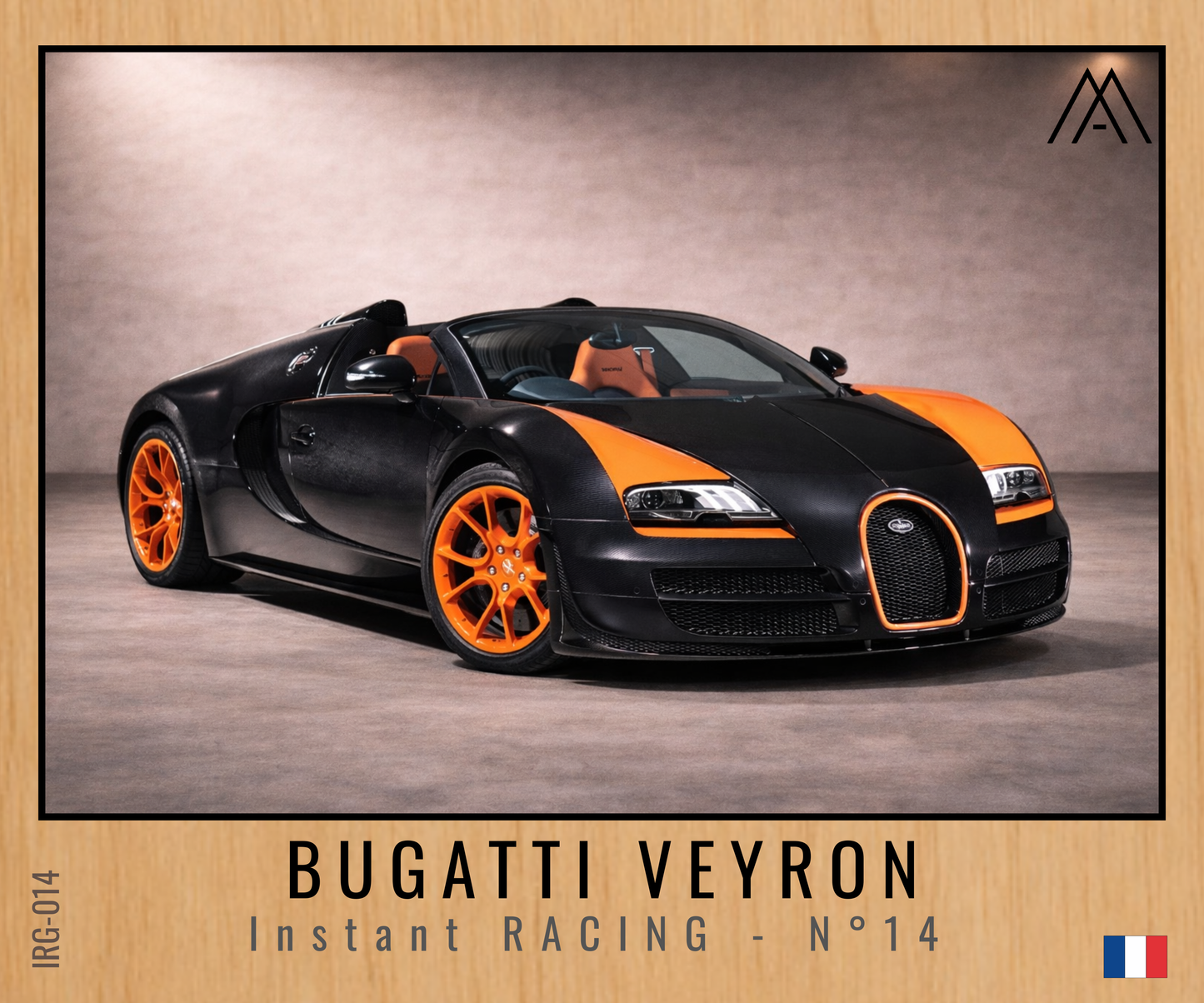 RACING - Bugatti Veyron - N°14