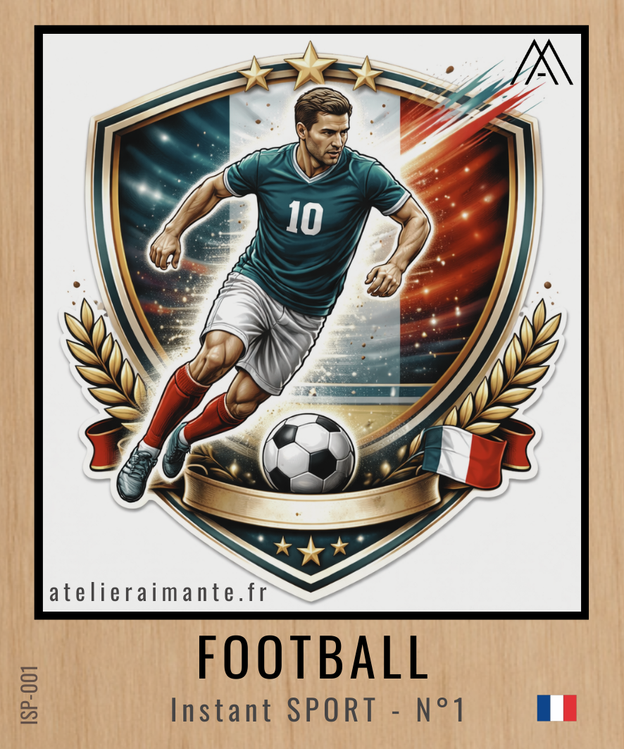 Sport - Football - N°1