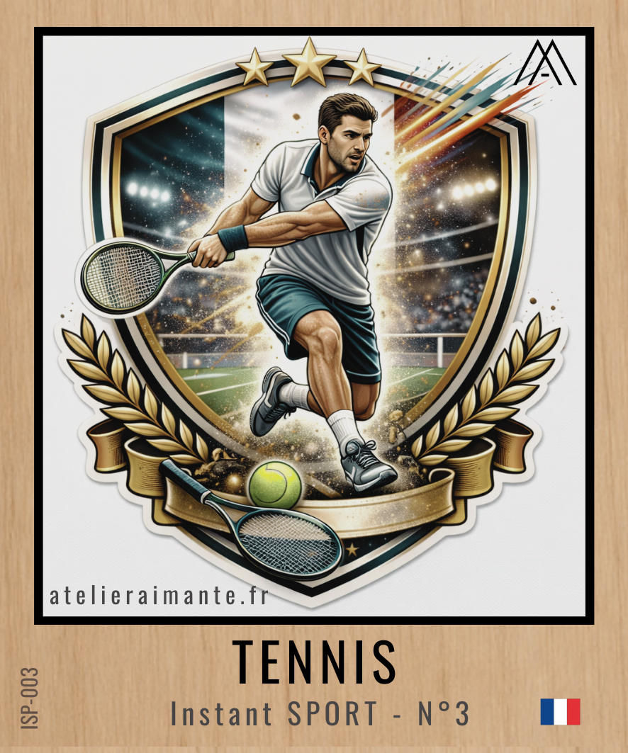 Sport - Tennis - N°3