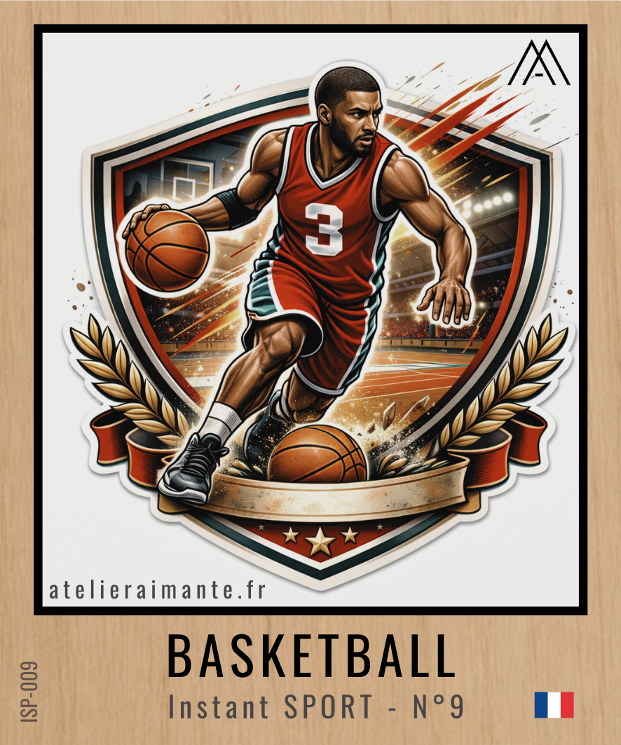 Sport - Basketball - N°9