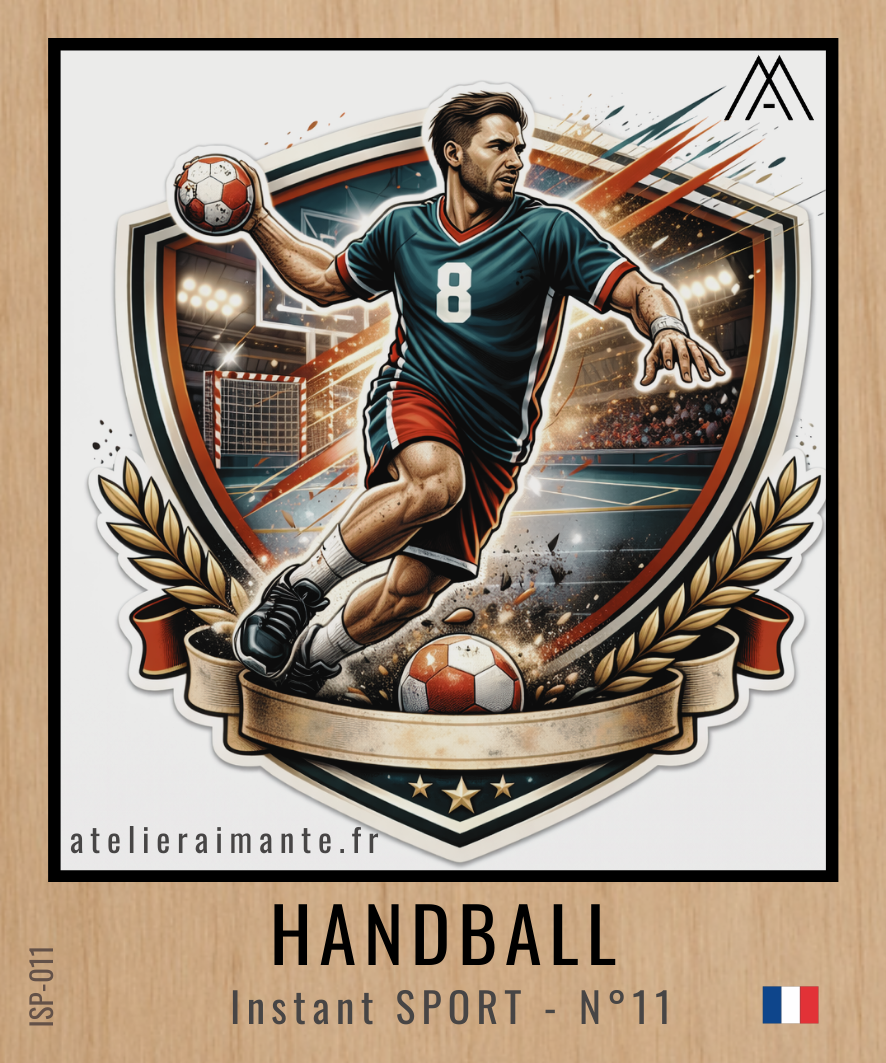 Sport - Handball - N°11