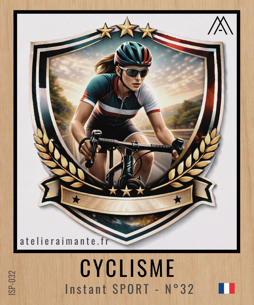 Sport - Cyclisme - N°32