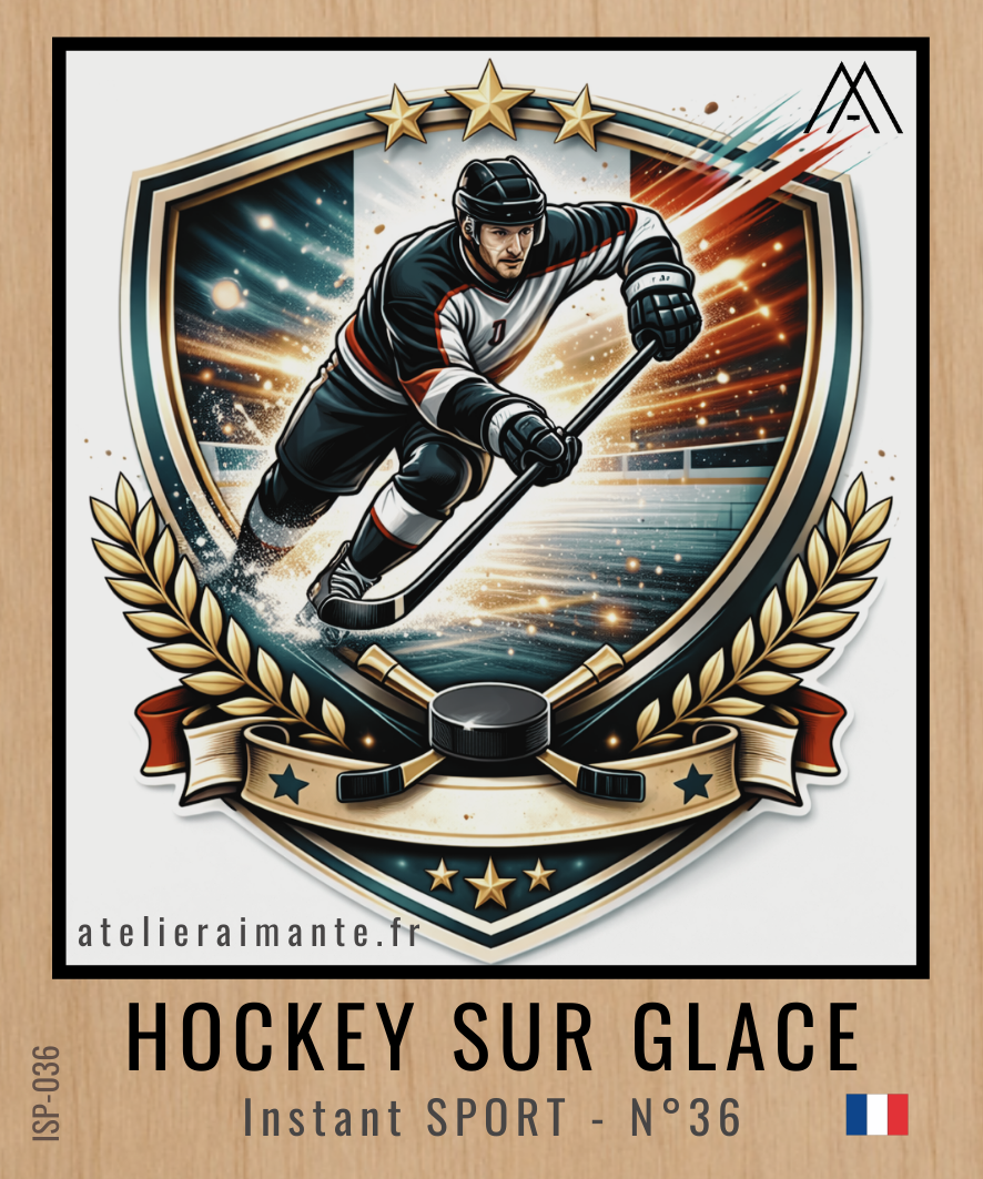 Sport - Hockey sur Glace - N°36