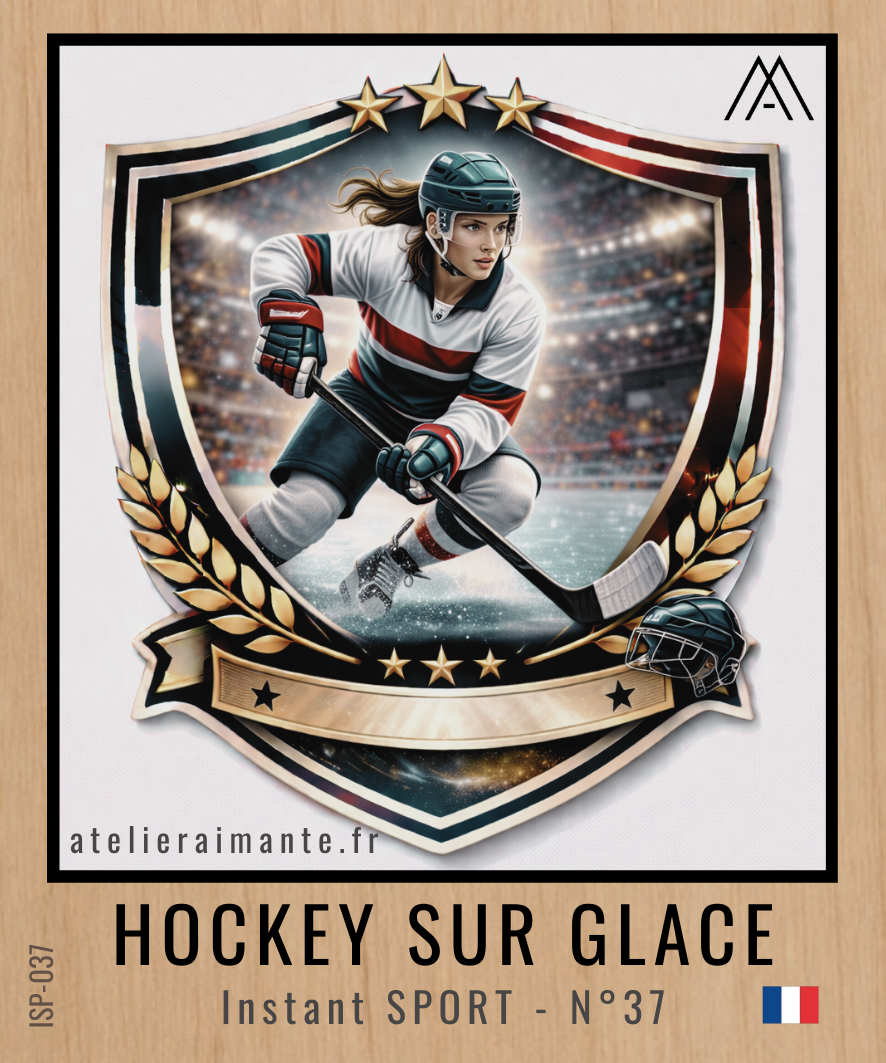 Sport - Hockey sur Glace - N°37