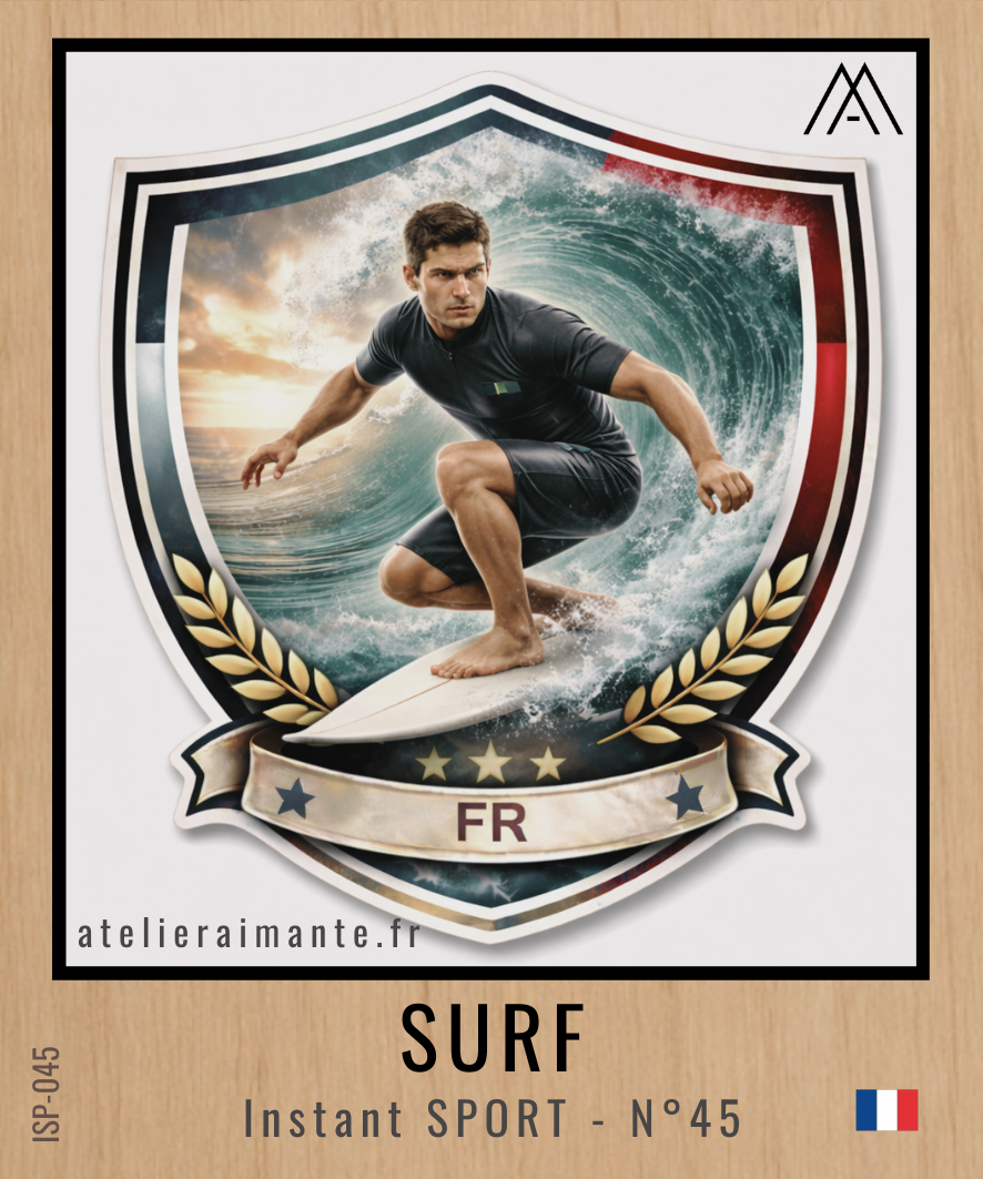 Sport - Surf - N°45