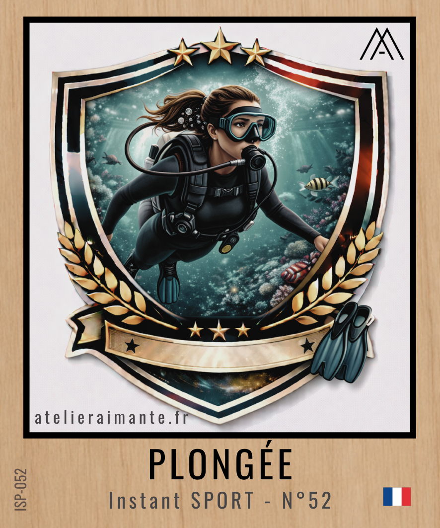 Sport - Plongée - N°52