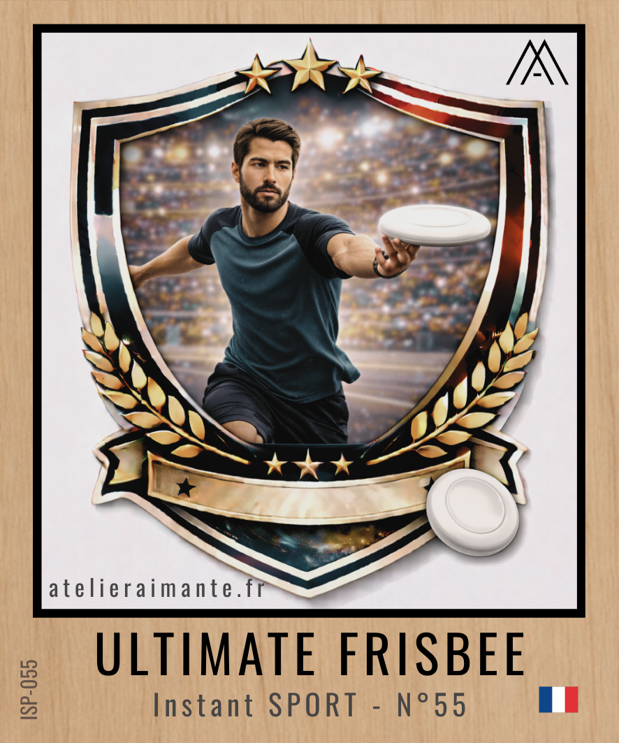 Sport - Ultimate Frisbee - N°55