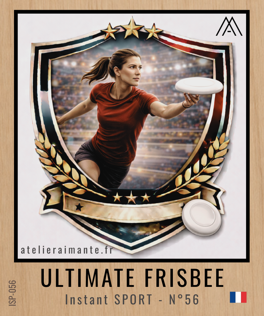 Sport - Ultimate Frisbee - N°56