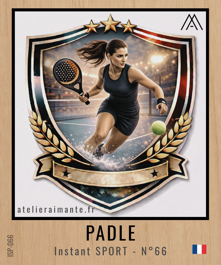 Sport - Padle - N°66