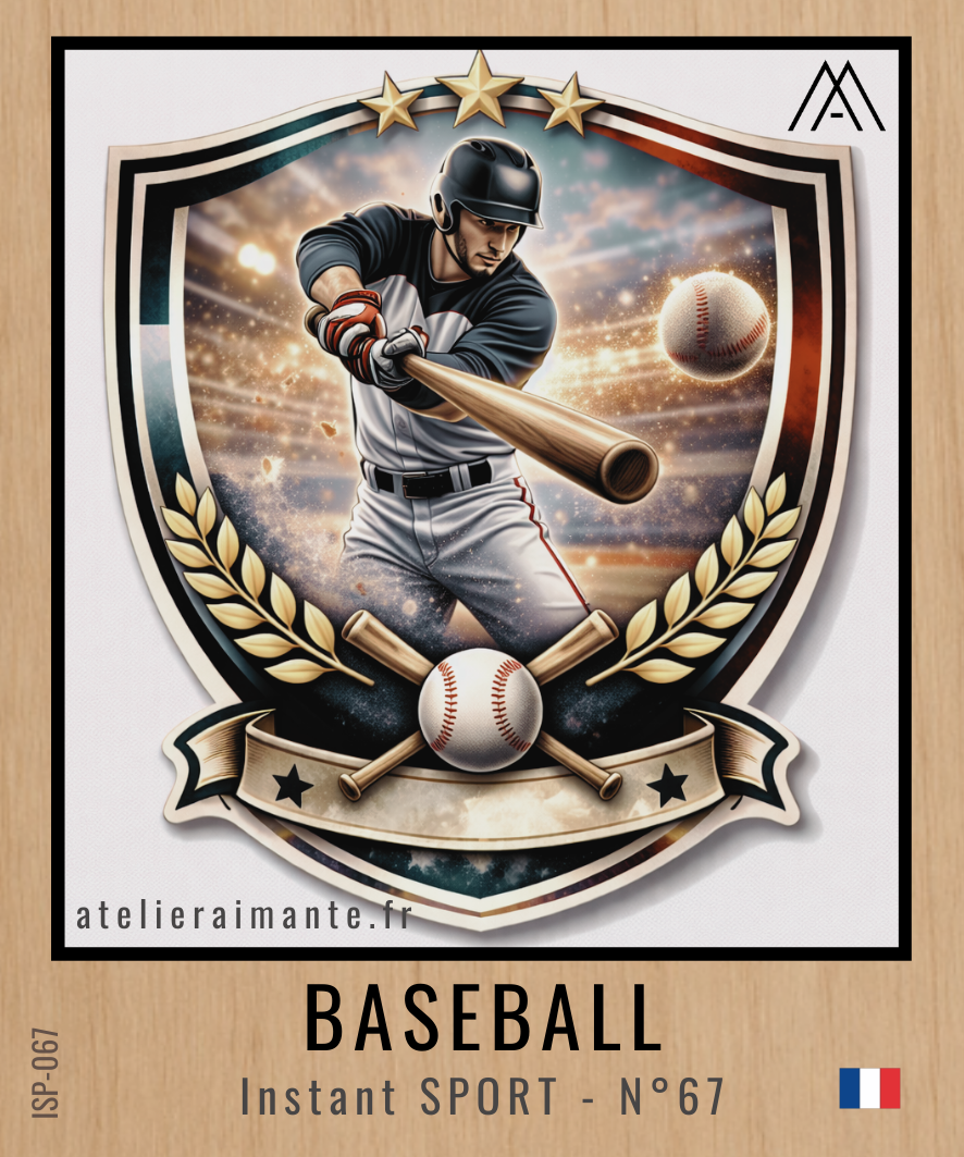 Sport - Baseball - N°67