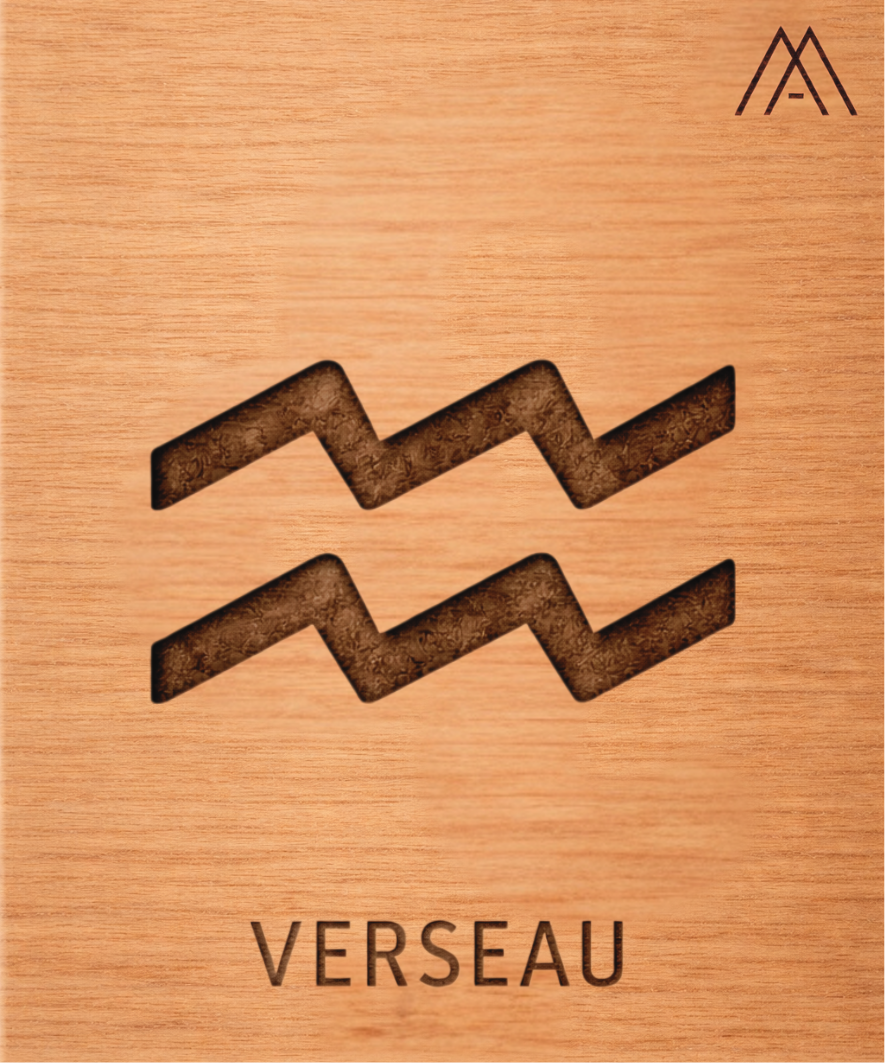 Verseau - Instant Zodiaque