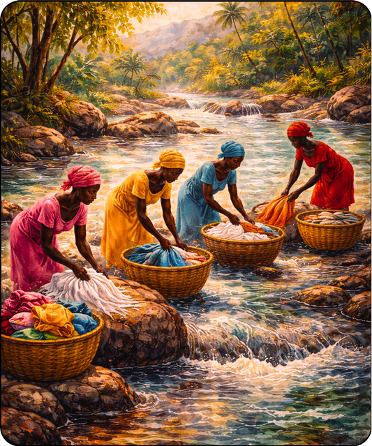 La Rivière - Instant Haïti - N° 10