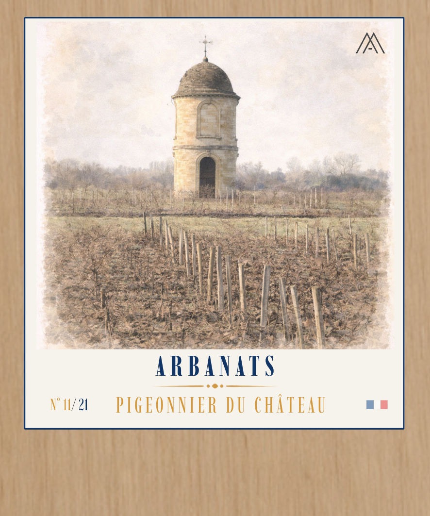 Arbanats - Instant Villages de Garonne - N°11