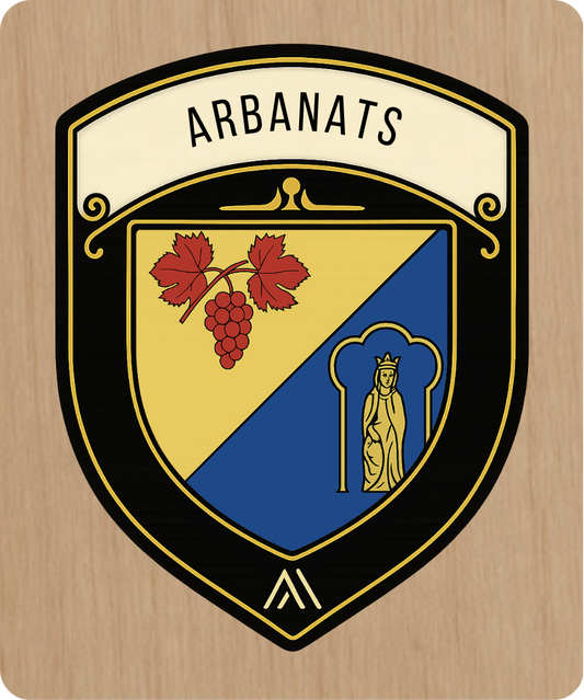 Arbanats - Instant Blason - N°12
