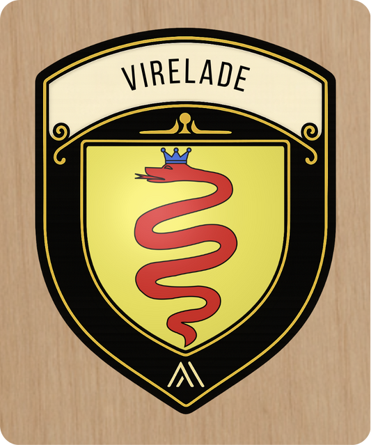 Virelade - Instant Blason - N°13