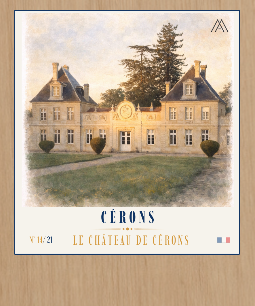 Cérons - Instant Villages de Garonne - N°14