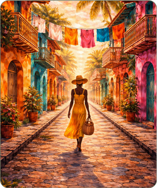 Rue Pavée - Instant Haïti - N° 14