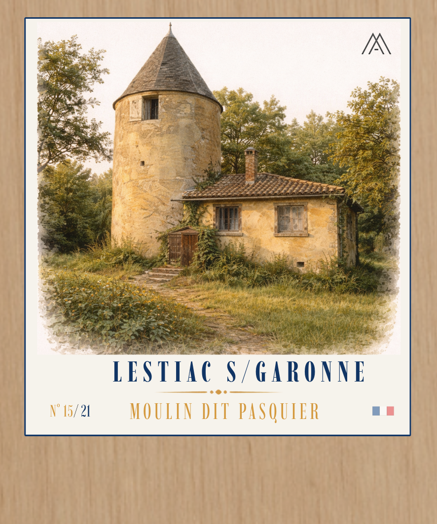 Lestiac sur Garonne - Instant Villages de Garonne - N°15
