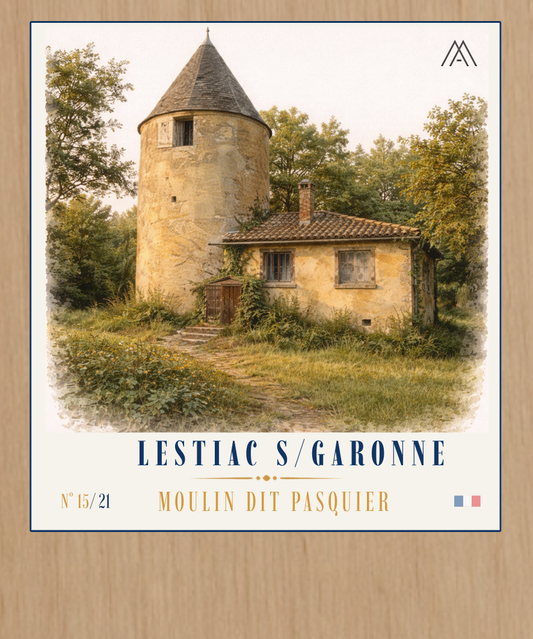 Lestiac sur Garonne - Instant Villages de Garonne - N°15