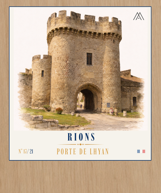 Rions - Instant Villages de Garonne - N°17