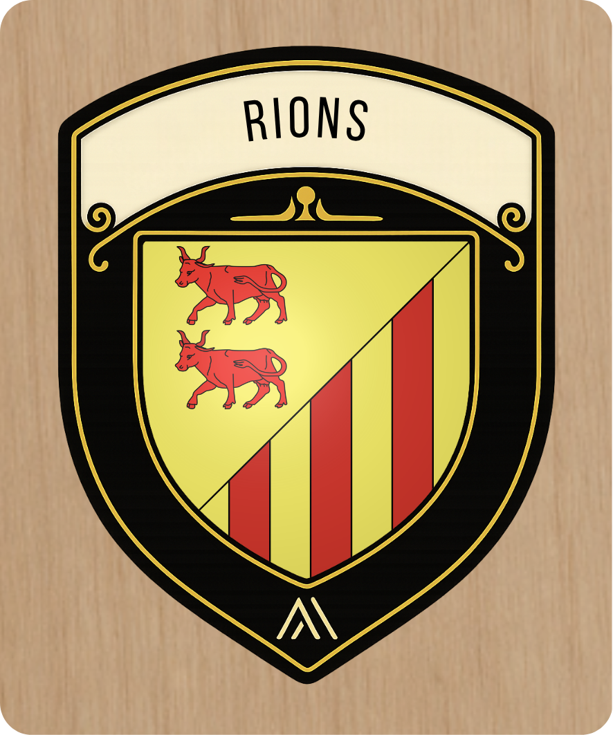 Rions - Instant Blason - N°18
