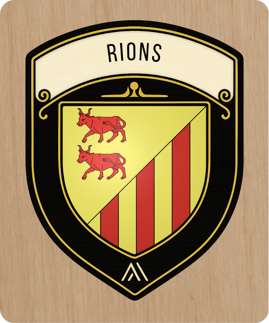 Rions - Instant Blason - N°18