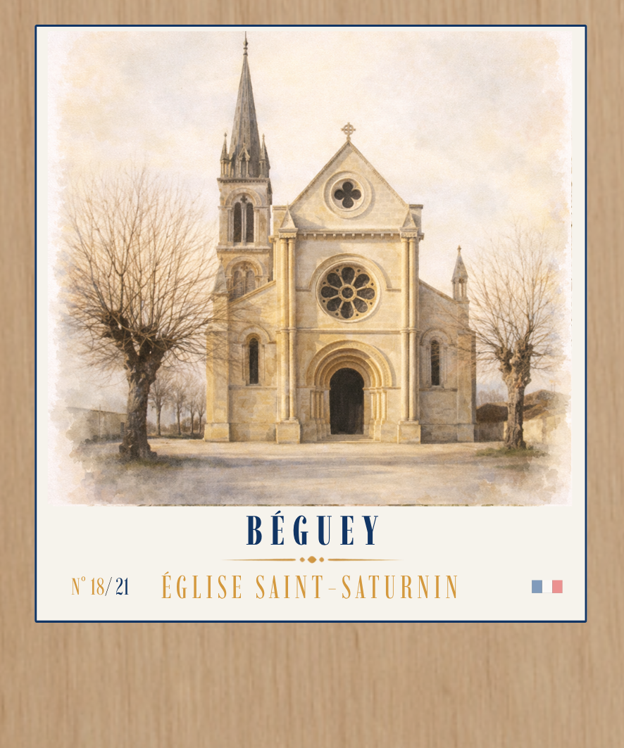 Béguey - Instant Villages de Garonne - N°18