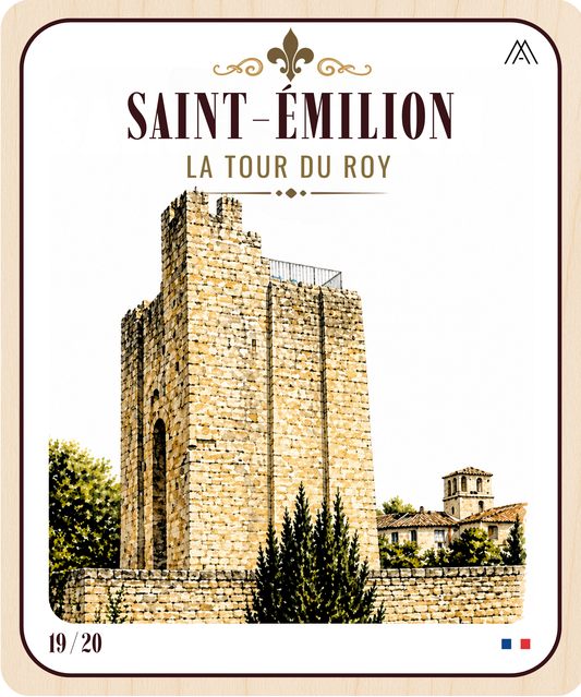 La Tour du Roy - Saint-Émilion - N°19