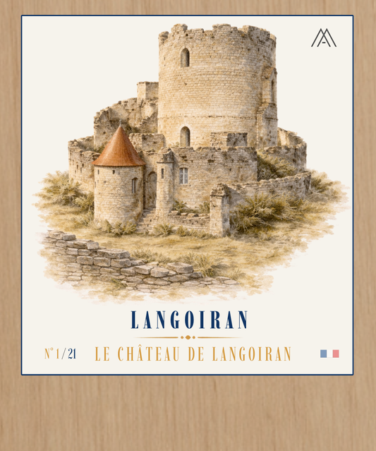 Langoiran - Instant Villages de Garonne - N° 1