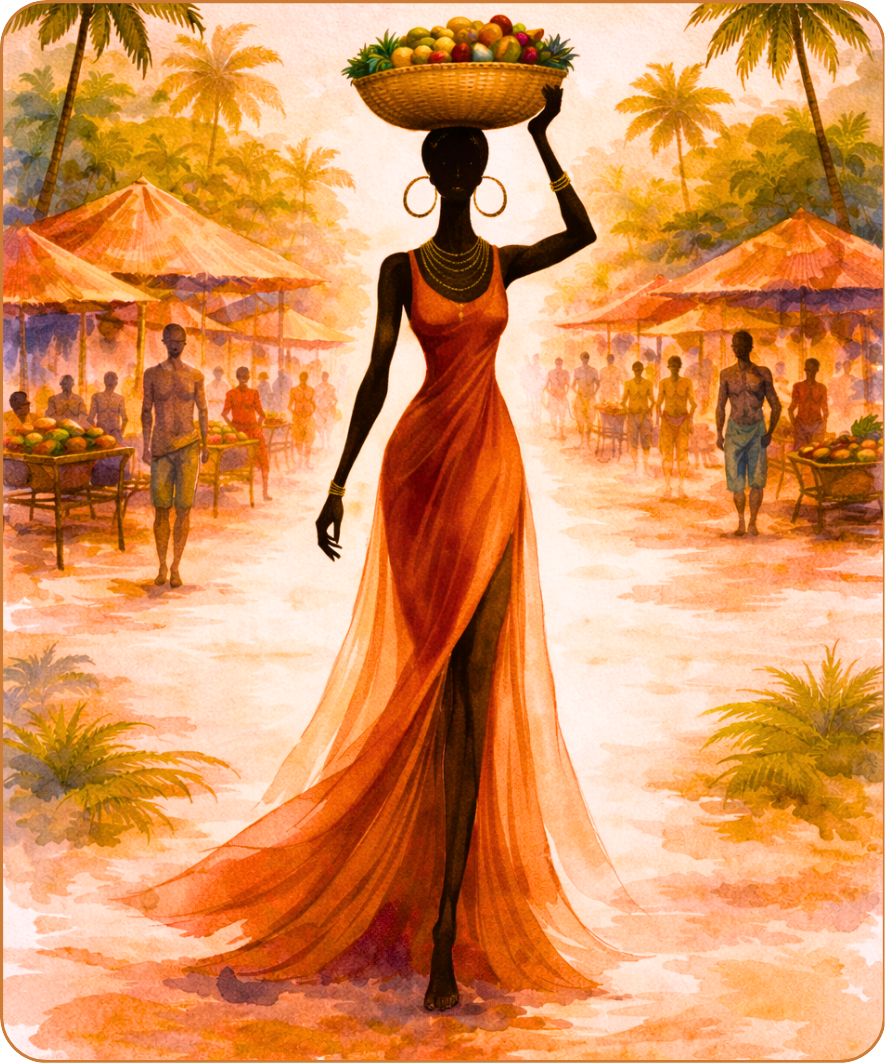 Haïtienne - Instant Haïti - N° 1