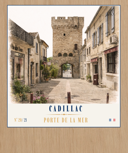 Porte de la Mer - Instant Cadillac sur Garonne - N°20