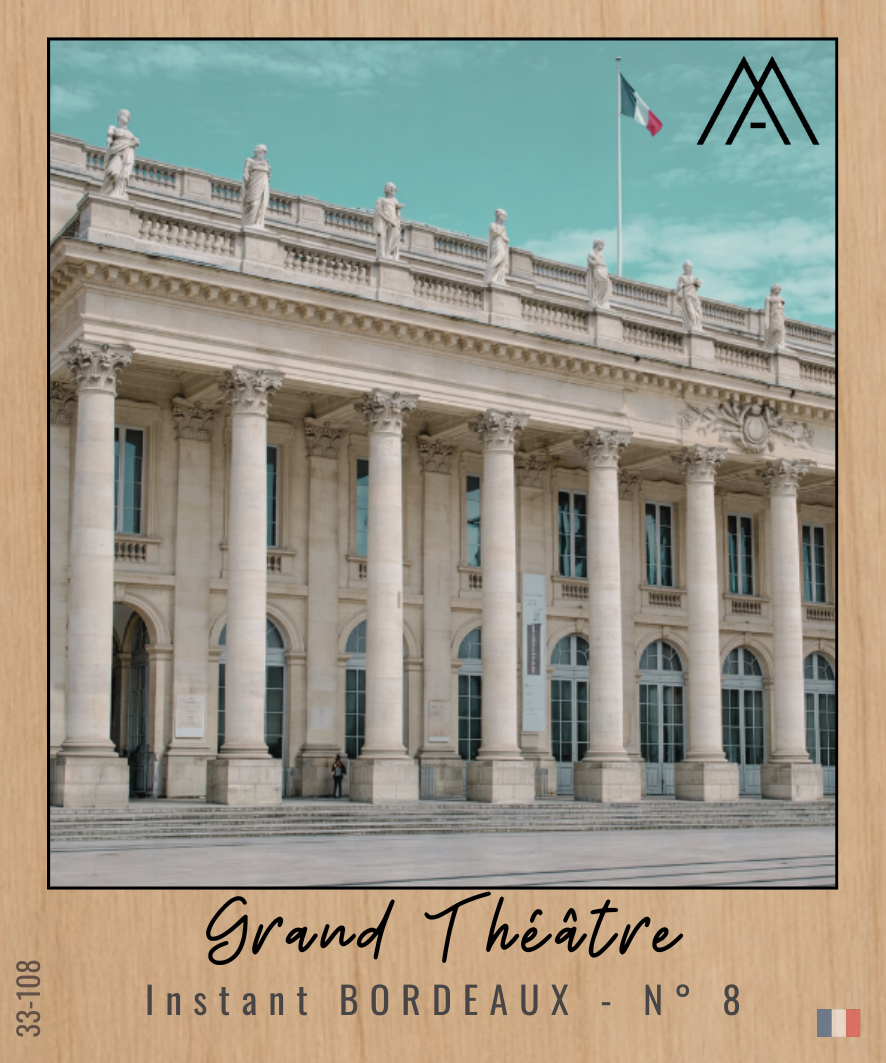 Instant BORDEAUX – Grand Théâtre - N°8