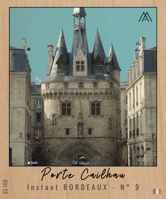 Instant BORDEAUX – Porte Cailhau - N°9