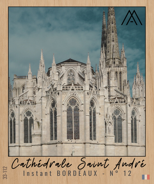 Instant BORDEAUX – Cathédrale Saint André - N°12
