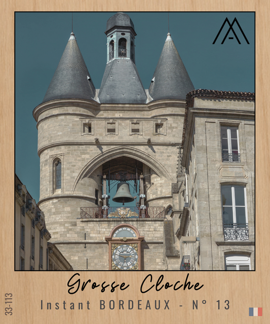 Instant BORDEAUX – Grosse Cloche - N°13