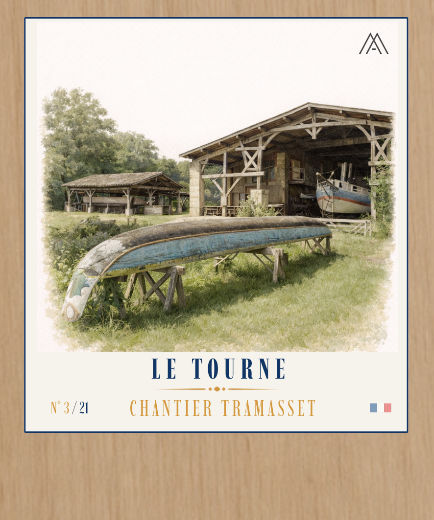 Le Tourne - Instant Villages de Garonne - N° 3