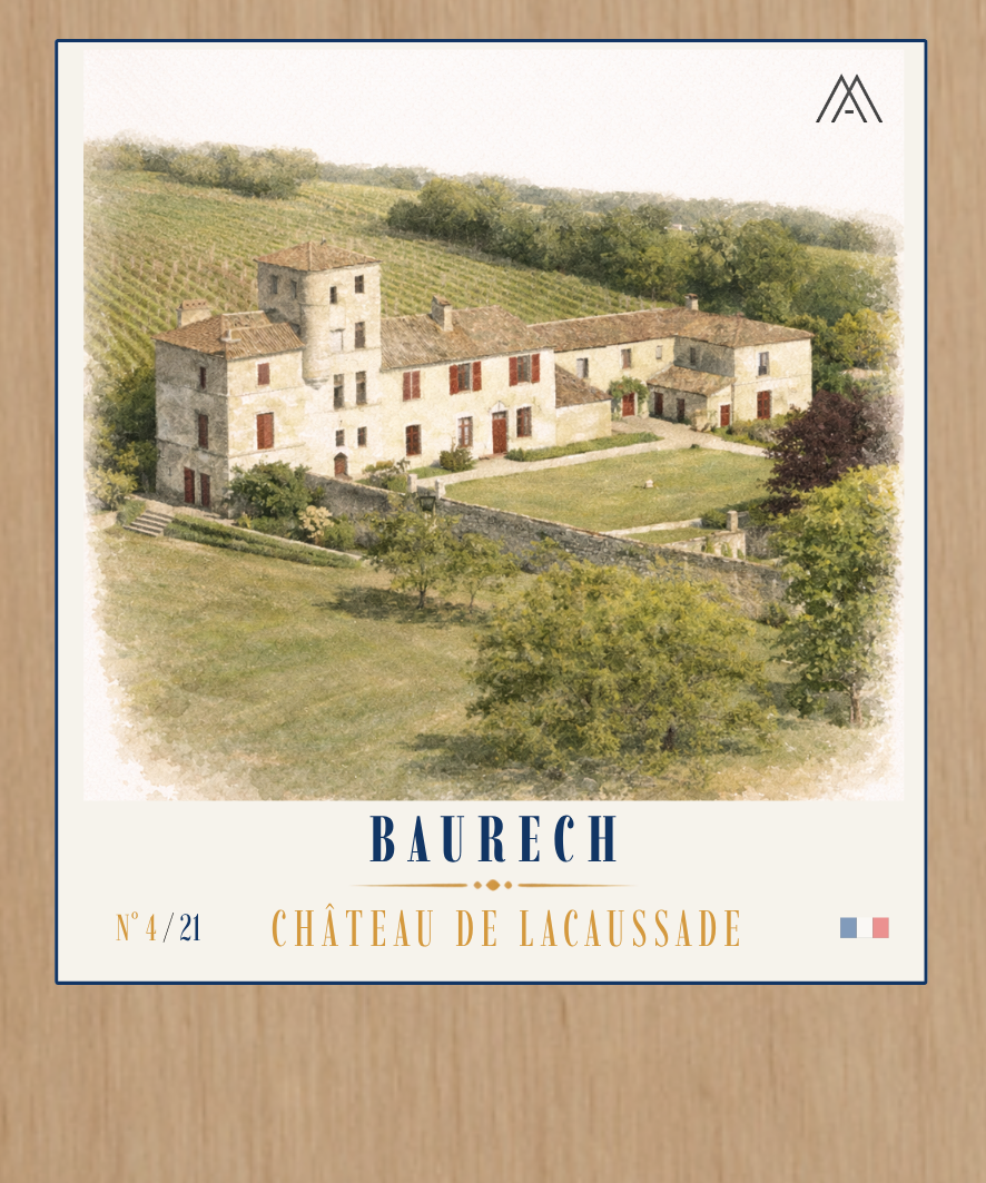 Baurech - Instant Villages de Garonne - N° 4