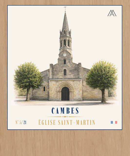 Cambes - Instant Villages de Garonne - N° 5