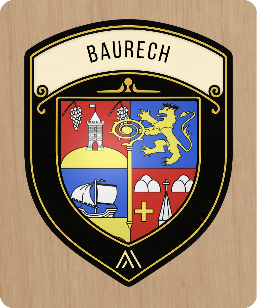 Baurech - Instant Blason - N°5