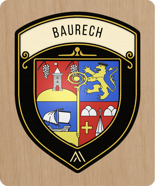 Baurech - Instant Blason - N°5